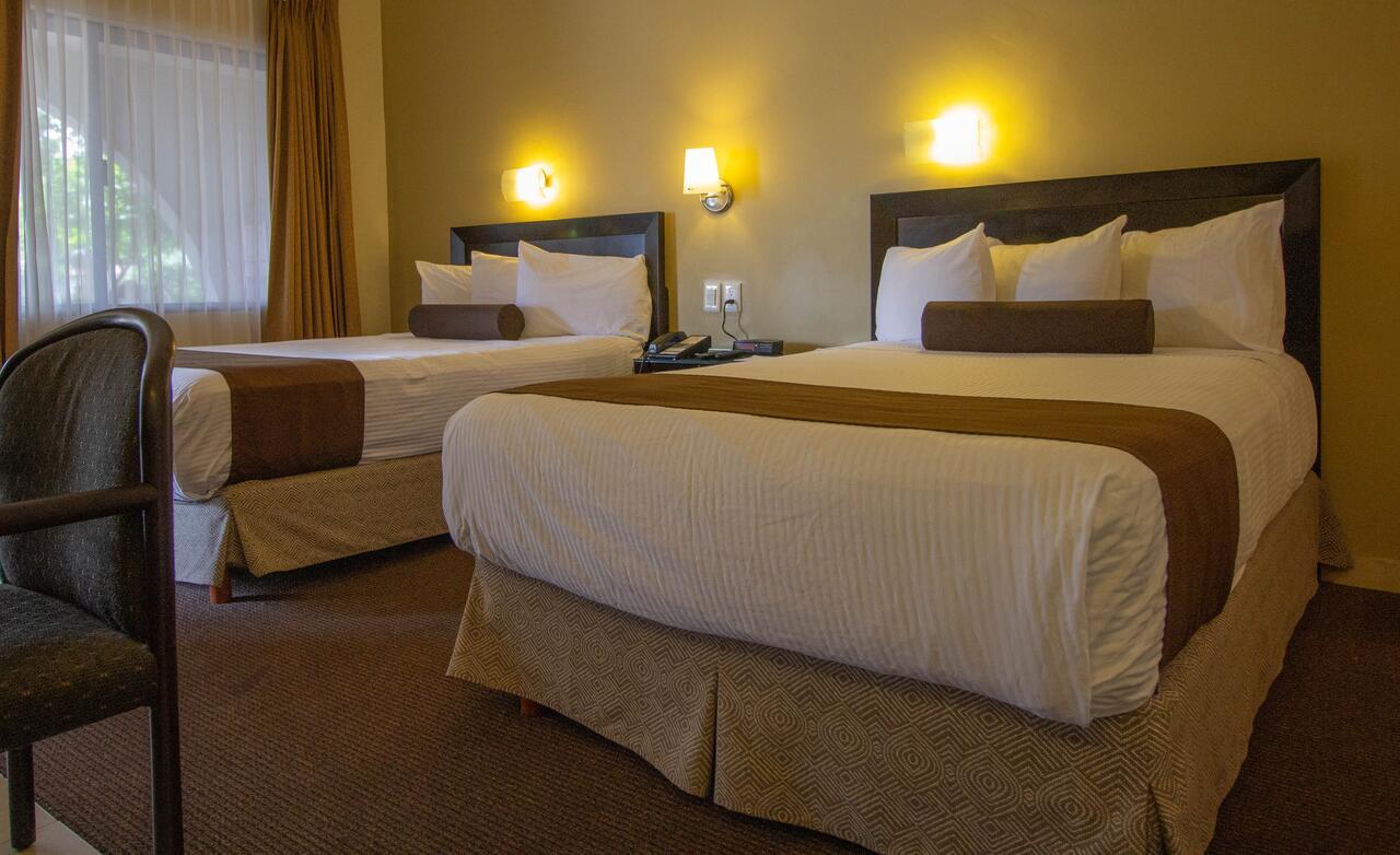 Hotel Del Rio Навохоа Екстериор снимка
