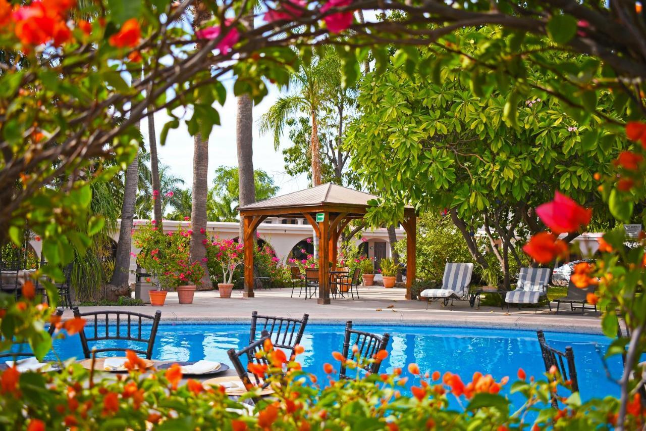 Hotel Del Rio Навохоа Екстериор снимка
