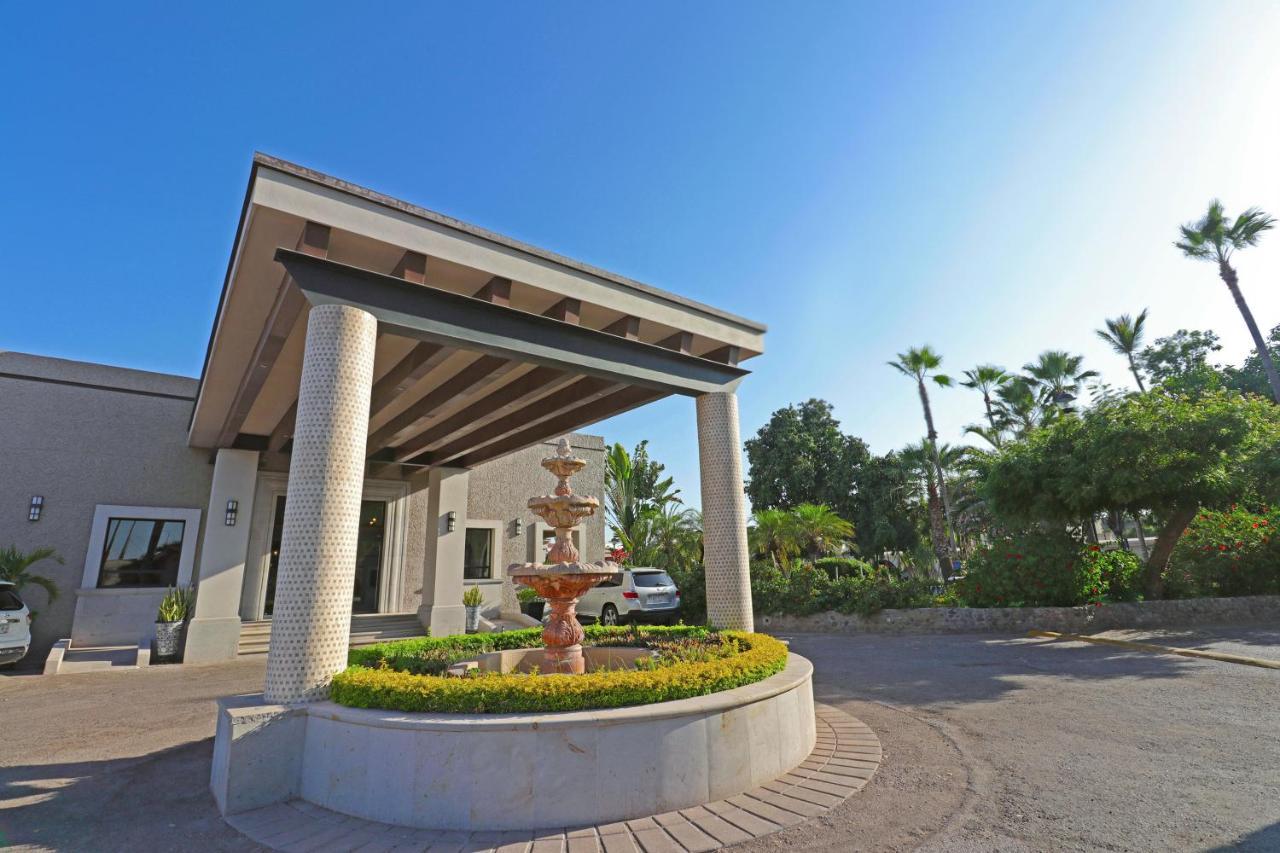 Hotel Del Rio Навохоа Екстериор снимка