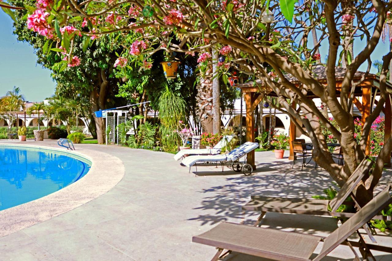 Hotel Del Rio Навохоа Екстериор снимка