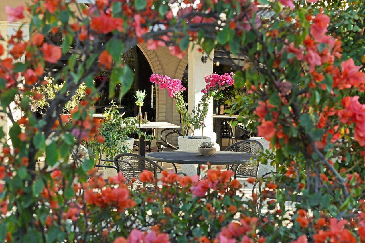 Hotel Del Rio Навохоа Екстериор снимка